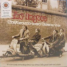 Image of Front Cover of LP - EX/EX - THE INGOES, Before We Were Blossom Toes (Sunbeam; SBRLP 5077, UK 2010, Gatefold), ,  - 3826205E
