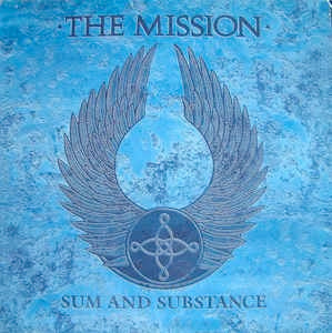 Image of Front Cover of 2xLP - VG+/VG+ - MISSION, Sum And Substance (Vertigo; 518 447-1, UK 1994, 2 Inners), ,  - 3226118E