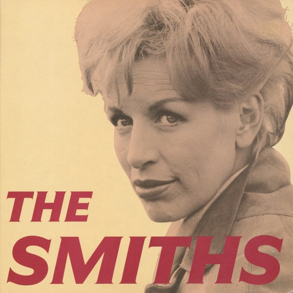 Image of Front Cover of 12" - VG/G+ - THE SMITHS, Ask (Rough Trade; RTT 194, UK 1986, Picture Sleeve, Pink Inner, EMI Pressing), ,  - 3716233C