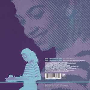 Image of Back Cover of 7" - VG/VG - CORNERSHOP, Brimful Of Asha (Wiiija Records; WIJ 81, UK 1998, Picture Sleeve, b/w Norman Cook Remix), Storage marks, plays fine. Sleeve has a corner bump bottom left.,  - 4316421C