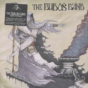 Image of Front Cover of 4844584S: LP - THE BUDOS BAND, Burnt Offering (Daptone Records; DAP 034, US 2014, Gatefold)   VG+/EX