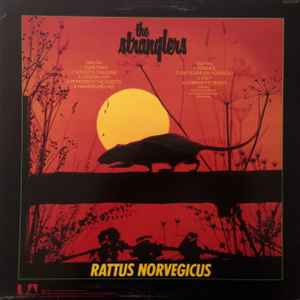 Image of Back Cover of LP - VG/G+ - THE STRANGLERS, Stranglers IV (Rattus Norvegicus) (United Artists Records; UAG 30045, UK 1977, Inner With Rounded Corners, "Jonz" Runout), ,  - 2026030E