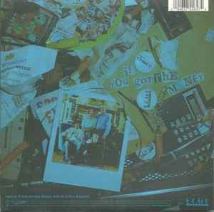 Image of Back Cover of 1114389C: 7" - JAMIE T, If You Got The Money (Virgin; VSX1921, UK 2006, Stickered Gatefold Sleeve, Part 1/2.)   VG+/VG+