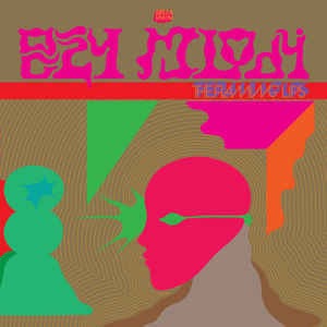 Image of Front Cover of 5015158C: 2xLP - THE FLAMING LIPS, Oczy Mlody (Bella Union ; BELLA584VX, Europe 2017, Gatefold, 2 Inners, Purple & Orange Vinyl With Red 7")   VG/VG