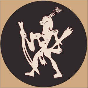Image of Front Cover of 12" - VG/G+ - SAMUEL DEEP, Native Tribe EP (SlapFunk Records; SLPFNK004, Netherlands 2012, Card Sleeve), Lots of marks, mostly surface. Sleeve has sticker ghost on it and some creases, A1	Samuel Deep � RWZdeep	A2	Samuel Deep � RedB1	Ingi Visions � TribeB2	Samuel Deep � 3521 - 4116291C