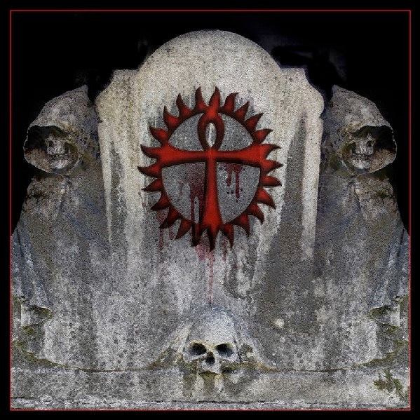 Image of Front Cover of 0954186S: Mini LP - ZOLTAN, Tombs Of The Blind Dead (Rise Above; Rise12/186 , UK 2014)   NEW/NEW