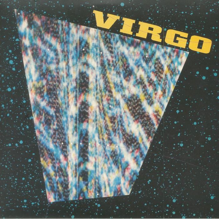 Image of Front Cover of 0442181S: LP - VIRGO, Virgo (Trax Records; TX 2018 002, Europe 2018 Reissue, Picture Sleeve, Black Inners) Vinyl has a fair amount of paper scuffing, but has been play tested and plays very strong. Only the odd pop and crackle here and there. Sleeve has light ringwear  VG/G