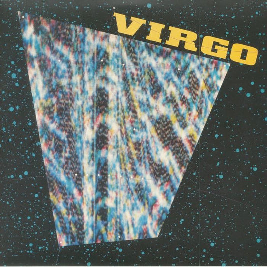 Image of Front Cover of 0442181S: LP - VIRGO, Virgo (Trax Records; TX 2018 002, Europe 2018 Reissue, Picture Sleeve, Black Inners) Vinyl has a fair amount of paper scuffing, but has been play tested and plays very strong. Only the odd pop and crackle here and there. Sleeve has light ringwear  VG/G