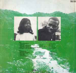 Image of Back Cover of LP - VG/G - DANDY & AUDREY, Morning Side of the Mountain (Downtown; TBL 118, UK 1970, Laminated Front Sleeve), Light marks on vinyl -Plays well with background noise,  - 2946075S