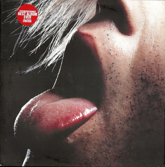 Image of Front Cover of 2xLP - VG/VG+ - FISCHERSPOONER, #1 (International Deejay Gigolo Records; GIGOLO 70, Germany 2001, Hype Stickered Sleeve), Edge wear, small sticker on cover. ,  - 3946147S