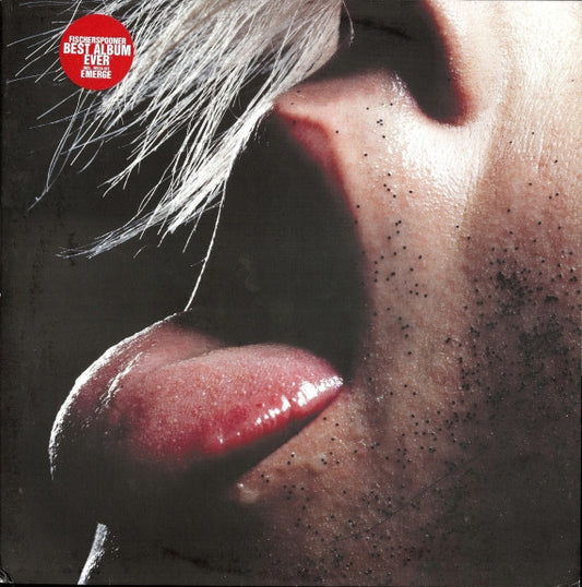 Image of Front Cover of 3425167E: 2xLP - FISCHERSPOONER, #1 (International Deejay Gigolo Records; GIGOLO 70, Germany 2001, Textured Gatefold Sleeve) Very Strong VG, With Press Release And Photo  VG+/VG