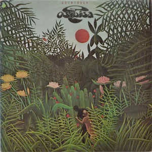 Image of Front Cover of LP - VG/VG - OSIBISA, Osibirock (Warner Bros. Records; K 56048, UK 1974), Dink to spine.,  - 4016539C