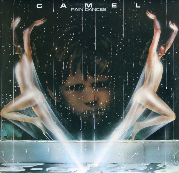 Image of Front Cover of LP - VG/VG - CAMEL, Rain Dances (Gama; TXS-R124, UK 1977, Inner), Light hairlines on disc.,  - 2646056S