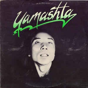 Image of Front Cover of LP - VG/VG+ - STOMU YAMASH'TA, Raindog (Island; ILPS 9319, UK 1975, Debossed Sleeve, Inner), Edge and Ring Wear,  - 2726179E