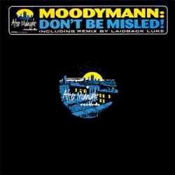 Image of Front Cover of 12" - VG+/VG+ - MOODYMANN, Don't Be Misled! (After Midnight; AM006, Netherlands 1996, Company Sleeve), ,  - 2826367E