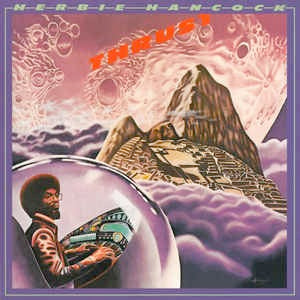 Image of Front Cover of LP - NEW/NEW - HERBIE HANCOCK, Thrust (Music On Vinyl; MOVLP032, Europe 2009 Reissue, 180 Gram Vinyl), ,  - 1816397C