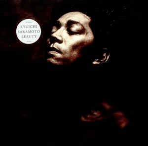 Image of Front Cover of LP - VG/VG - RYUICHI SAKAMOTO, Beauty (Virgin America; VUSLP14, Europe 1990, Inner), Stickered Sleeve,  - 3426101E