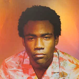 Image of Front Cover of 4524328E: 2xLP - CHILDISH GAMBINO, Because The Internet (Glassnote; GLS-0152 01, US 2014, Metallic o-card, 2 Inners & 72-Page Screenplay, Record Store Day Limited Release 2014)   VG+/VG+