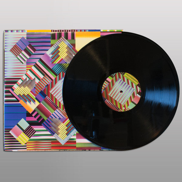 Image of Label Cover of 4524328E: 2xLP - CHILDISH GAMBINO, Because The Internet (Glassnote; GLS-0152 01, US 2014, Metallic o-card, 2 Inners & 72-Page Screenplay, Record Store Day Limited Release 2014)   VG+/VG+