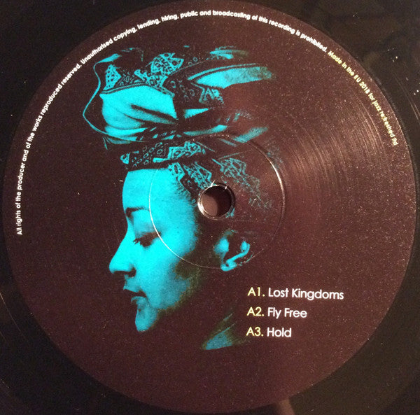 Image of Label Cover of LP - VG+/EX - NUBYA GARCIA, Nubya's 5ive (Jazz Re:freshed; jfr00012, UK 2018 Reissue), Pristine copy. Clean intact cover. Immaculate disc.,  - 3046103S