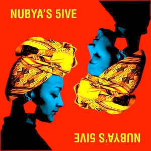 Image of Front Cover of LP - VG+/EX - NUBYA GARCIA, Nubya's 5ive (Jazz Re:freshed; jfr00012, UK 2018 Reissue), Pristine copy. Clean intact cover. Immaculate disc.,  - 3046103S