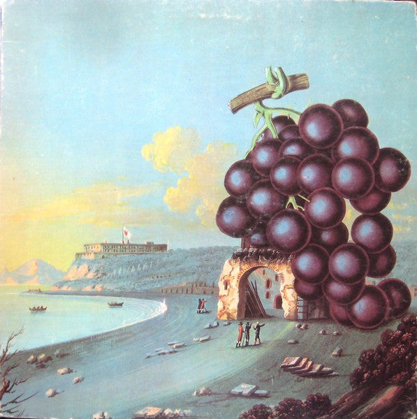 Image of Front Cover of LP - G+/VG - MOBY GRAPE, Wow (Columbia 360 Sound; CS9613, US 1968, Gatefold), With Torn Timing Strip,  - 3926212E