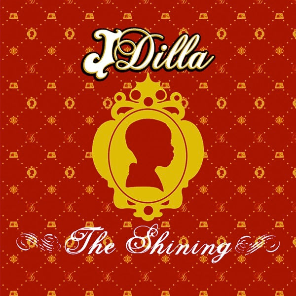 Image of Front Cover of 4744264S: 2xLP - J DILLA, The Shining (BBE; BBELP076, US 2006, Gatefold) Lovely copy  VG+/VG+