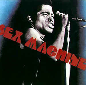 Image of Front Cover of 2xLP - VG/VG - JAMES BROWN, Sex Machine (Polydor; 2625 004, UK 1970, Gatefold), Light hairlines. Edgewear. Previous customer sticker on back of sleeve and on one label.,  - 4026360E