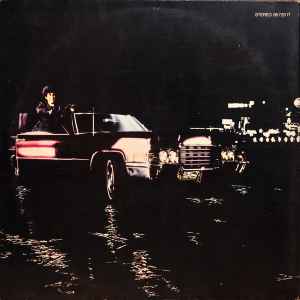 Image of Back Cover of LP - VG/VG - ROXY MUSIC, For Your Pleasure (Island Records; 86 729 IT, Germany 1973, Matte Gatefold Sleeve, UK issue record in a German sleeve), Hairlines, Edge and Ring Wear,  - 2546105S