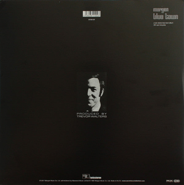 Image of Back Cover of LP - VG+/VG+ - SAM GOPAL, Escalator (Morgan Blue Town; BT5012R,  2017 Reissue, Gatefold, Insert, 180 Gram Red Vinyl, with Red Vinyl 7"), ,  - 4246383S