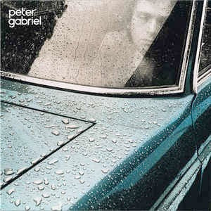 Image of Front Cover of 0944241S: LP - PETER GABRIEL, Peter Gabriel 1 (Car) (Charisma Hatter Phonogram Marketing; CDS 4006, UK 1977, Inner)   VG/VG