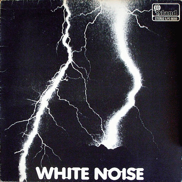 Image of Front Cover of 2014330C: LP - WHITE NOISE, An Electric Storm (Island Pink/i logo; ILPS 9099, UK 1970 Reissue, Repress)   VG/VG+