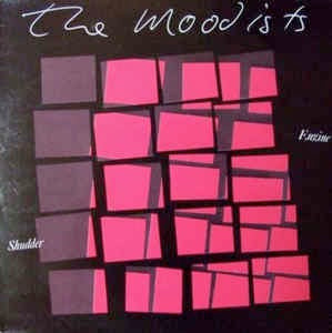 Image of Front Cover of LP - VG/VG+ - THE MOODISTS, Engine Shudder (Red Flame; RFM 21, UK 1983), ,  - 2226284E