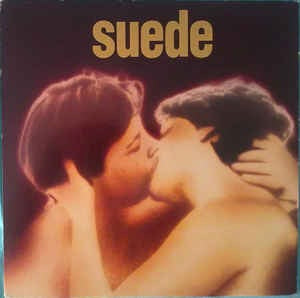 Image of Front Cover of 5124152E: LP - SUEDE, Suede (Nude; NUDE1LP, UK 1993, Inner)   VG/VG