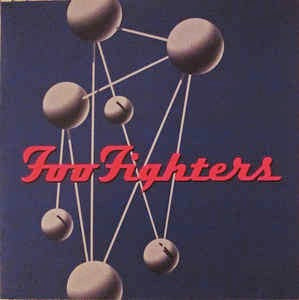 Image of Front Cover of 4954021S: 2xLP - FOO FIGHTERS, The Colour And The Shape (RCA; 88697983221RE1, Europe 2015 Reissue)   NEW/NEW