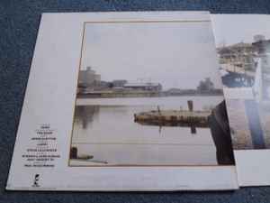 Image of Back Cover of LP - VG/VG - U2, October (Island; ILPS 9680, UK 1981, Non-Textured Sleeve, Inner With Square Corners), Strong VG disc.,  - 2646147S
