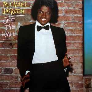 Image of Front Cover of LP - VG/VG - MICHAEL JACKSON, Off the Wall (Epic; EPC 83468, Europe 1979, Gatefold), ,  - 3216136C