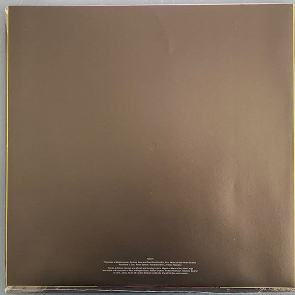 Image of Back Cover of 1414414C: LP - NEW ORDER, Technique (London Records; 2564-68879-4, Europe 2015 Reissue, Inner)   NEW/NEW