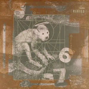 Image of Front Cover of LP - NEW/NEW - PIXIES, Doolittle (4AD; CAD905, UK 2004 Reissue, Inner & Insert, 180 Gram Vinyl), ,  - 6036090E
