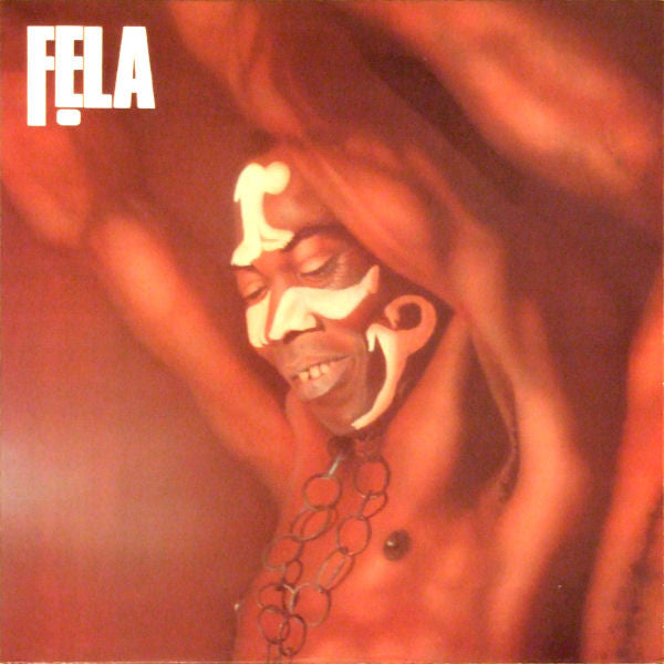 Image of Front Cover of LP - VG/EX - FELA ANIKULAPO KUTI, Army Arrangement (Celluloid; CELL 6109, US Reissue), Still in opened shrinkwrap but with crease on sleeve. ,  - 3726030E