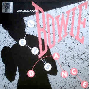 Image of Front Cover of 1814350C: 12" - DAVID BOWIE, Let's Dance Demo (Parlophone; DBRSD20181, UK 2018, Picture Sleeve)   EX/EX