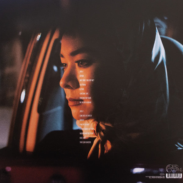 Image of Back Cover of LP - VG+/VG+ - MITSKI, Be The Cowboy (Dead Oceans / Vinyl Me Please; DOC150LP-C2, US 2016, Spot Varnished Gatefold, Die Cut Inner & Booklet, NO Print, Red Vinyl, NO Obi), ,  - 3746483S