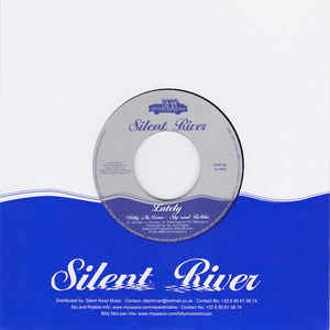 Image of Front Cover of 0524290E: 7" - BITTY MCLEAN / SLY & ROBBIE, Let Them Talk / Lately (Taxi / Silent River; 71559H, UK 2007, Company Sleeve)   VG+/VG+