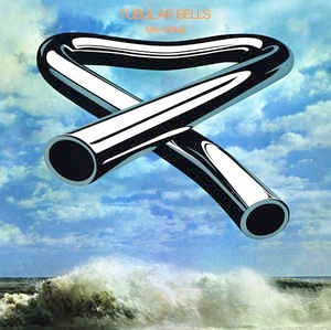 Image of Front Cover of 0834079E: LP - MIKE OLDFIELD, Tubular Bells (Mercury; 0602527035314, Europe 2009 Reissue, Inner)   NEW/NEW