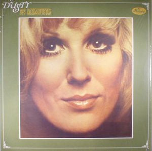 Image of Front Cover of LP - VG+/VG+ - DUSTY SPRINGFIELD, Dusty In Memphis (Mercury; 5707137, Europe 2017 Reissue, 180 Gram Vinyl), Strong VG+,  - 1626179E