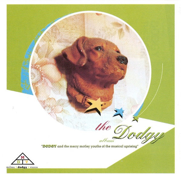 Image of Front Cover of 3814408C: LP - DODGY, The Dodgy Album (A&M; 540 082 - 1, UK 1993, Inner)   VG+/EX