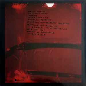 Image of Back Cover of LP - EX/EX - COURTNEY BARNETT, Tell Me How You Really Feel (Milk! Records ; MA0122LP, Europe 2018, Gatefold, Black Inner, Red Vinyl.), ,  - 3926432E