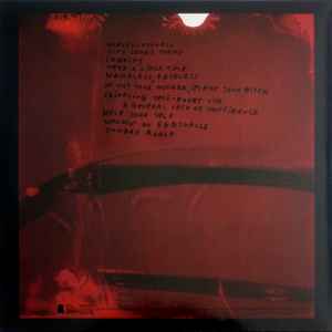 Image of Back Cover of 2744036S: LP - COURTNEY BARNETT, Tell Me How You Really Feel (Milk! Records ; MA0122LP, Europe 2018, Gatefold, Black Inner, Red Vinyl.)   VG+/VG+