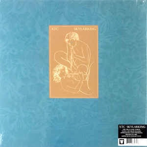 Image of Front Cover of 4713552C: LP - XTC, Skylarking (Ape House; APELP113, UK 2018 Reissue, Inner & Insert)   NEW/NEW