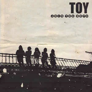 Image of Front Cover of 4944351S: 2xLP - TOY, Join The Dots (Heavenly; HVNLP102, UK 2013, 2 Black Inners, Poster, With CD.) Seal opened instore, still in stickered shrink.  EX/EX